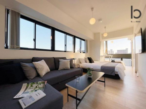 bHOTEL Nekoyard - Modern 1 BR Apartment, Close to Peace Park, For 6 PPL